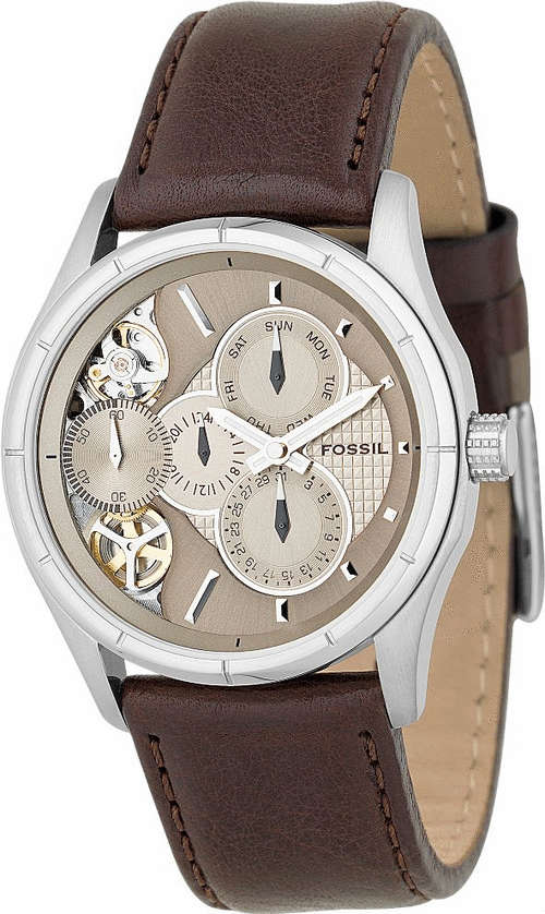 Men's Fossil Twist Automatic Watch ME1020***FREE SHIPPING***