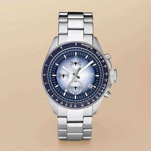 Men's Fossil Decker Chronograph Watch CH2589