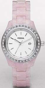 Fossil Stella Mini Resin Ladies Watch ES2688