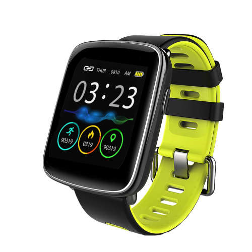 Bluetooth Apple & Android Touch Screen Smart Watch