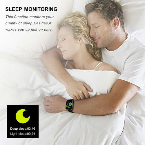 Bluetooth Apple & Android Touch Screen Smart Watch