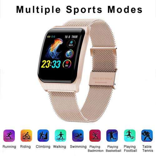 Apple & Android Compatible Smart Watch