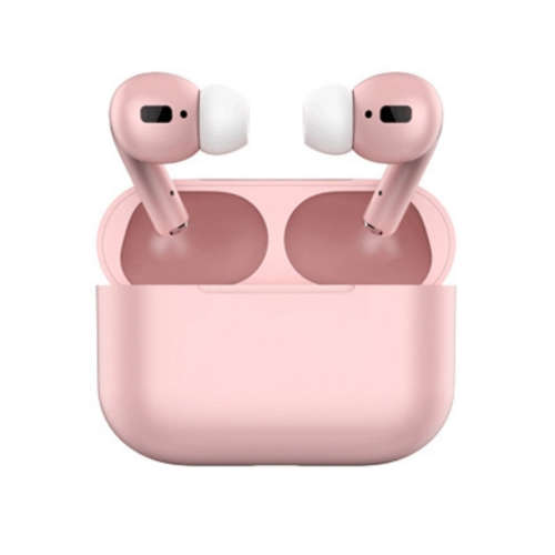 Generic Waterproof IPX5 iPhone & Android Compatible Sport Buds Earphones - Pink