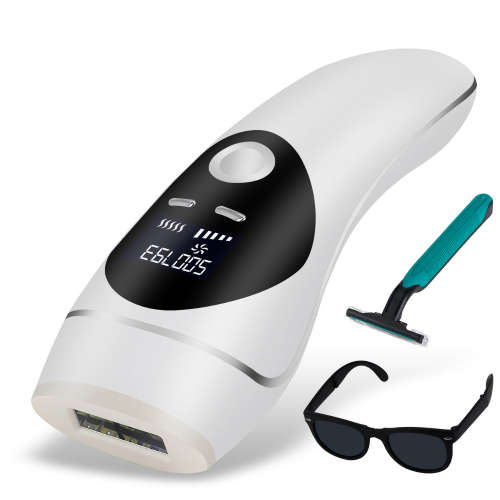 IPL Permanent Painless Laser Hair Remover Tool Epilator Body & Facial