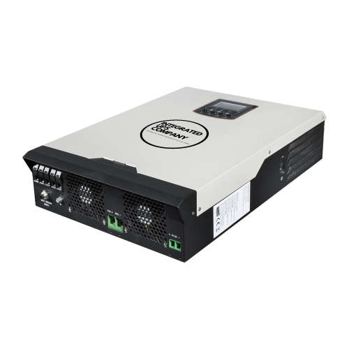 3kW Hybrid UPS Solar Inverter (3500VA/3000W) Off-grid or Grid tied for Offices, Farms or Homes