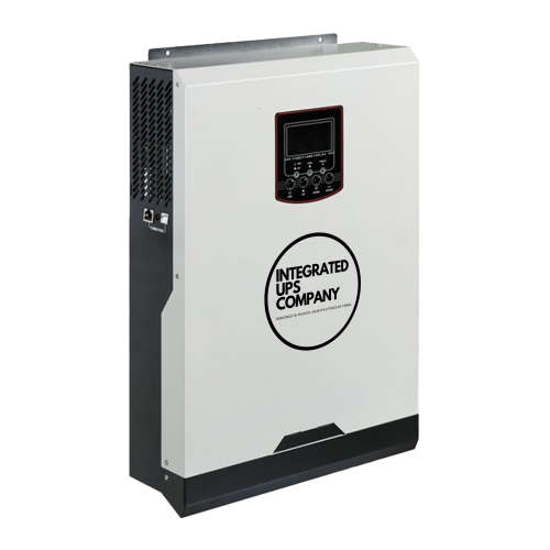 3kW Hybrid UPS Solar Inverter (3500VA/3000W) Off-grid or Grid tied for Offices, Farms or Homes