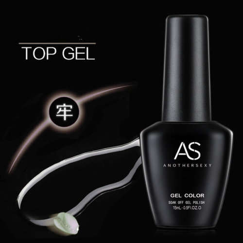 AS gel top coat