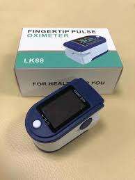 Oximetre lx 88/ fingertip pulse