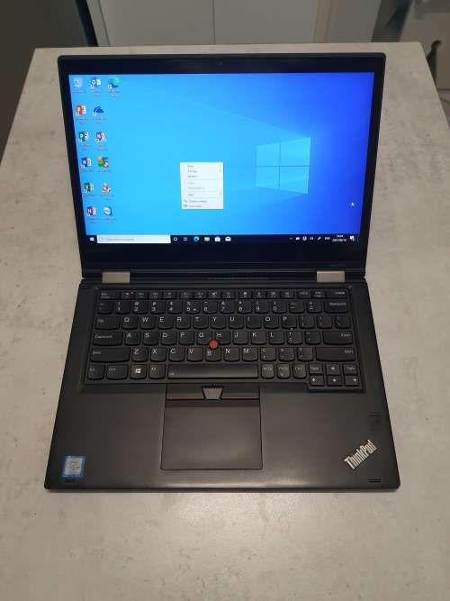Lenovo thinkpad yoga 370 i5 7th gen