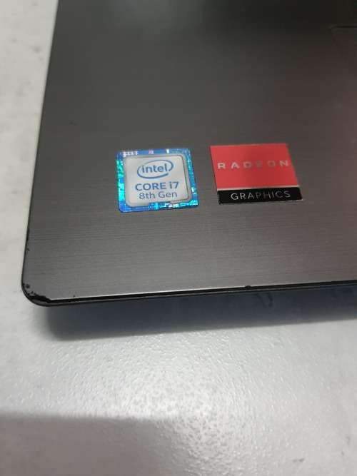 Lenovo i7 8th gen with graphics