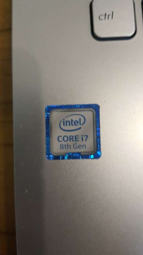 ASUS I7 8TH GEN