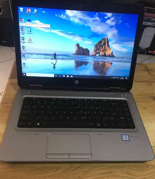 HP PRO BOOK 630 I3 6th Gen