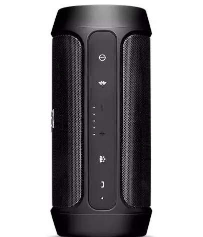 Portable Wireless Bluetooth Speaker-Red