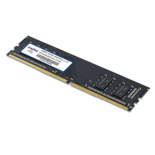 Kingfast 32GB DDR4 2666MHz Desktop Memory - New