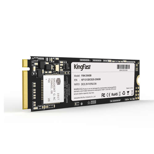 KingFast F8N 256GB NVMe SSD - New