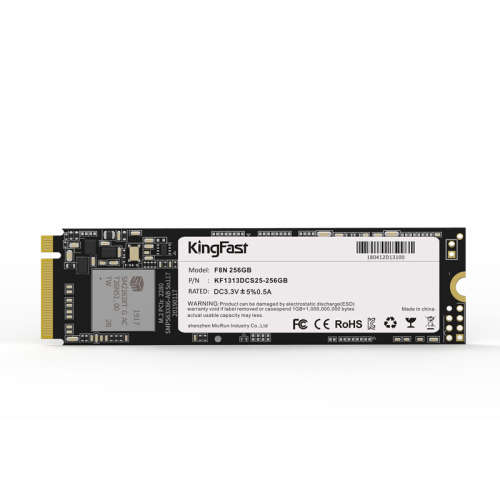 KingFast F8N 256GB NVMe SSD - New