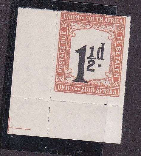 1922 POSTAGE DUE ROULETTED 1 1/2d VARIETIES MNH!!!!!