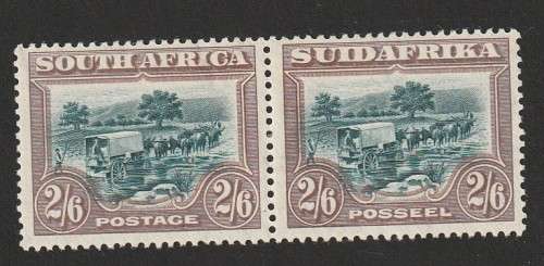 1927 LONDON 2/6- MNH