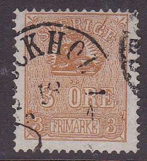 1862 LION TYPE 3 ORE