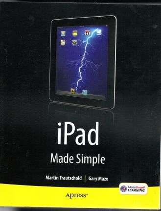 IPAD MADE SIMPLE 684 PAGES
