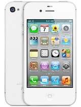iPhone 4S - White