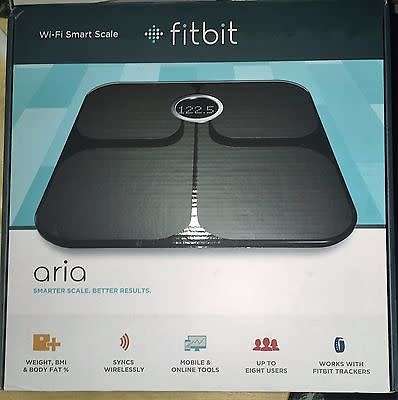 Fitbit Aria Smart Wi-Fi Scale