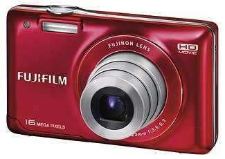 FujiFilm Finepix JX700 (RED)