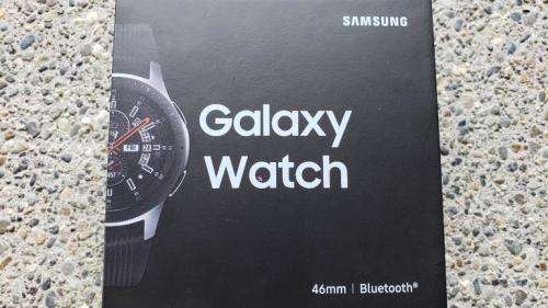 Samsung Watch - 46mm