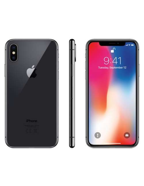 iPhone X - 256GB