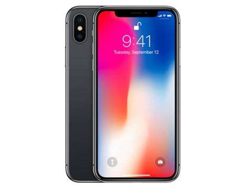 iPhone X - 256GB