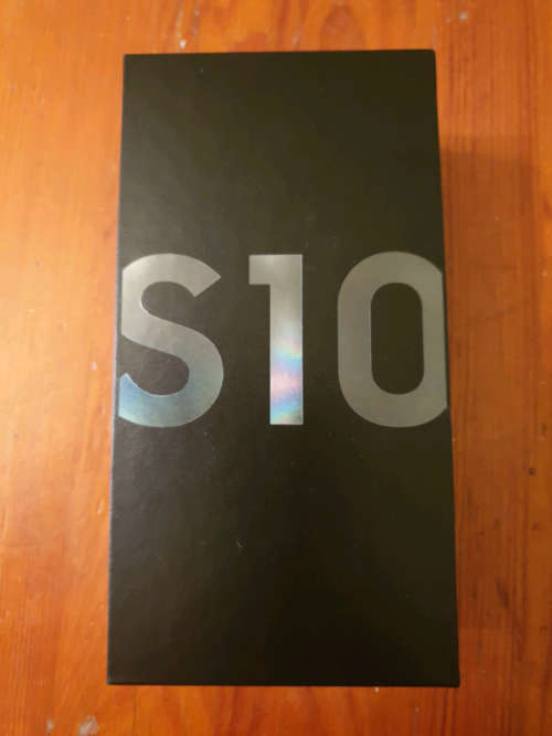 Samsung Galaxy S10