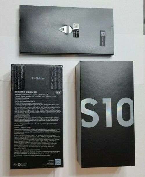 Samsung Galaxy S10