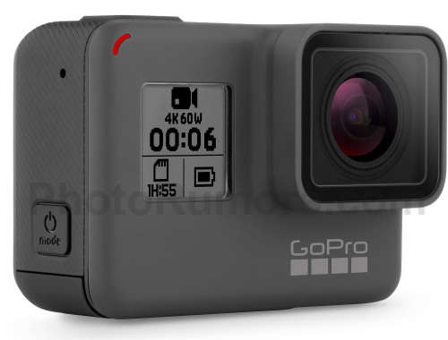 GoPro Hero 6 Black