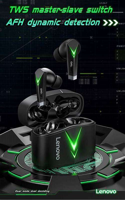 Lenovo Thinkplus Livepods LP6 - Gaming Pods