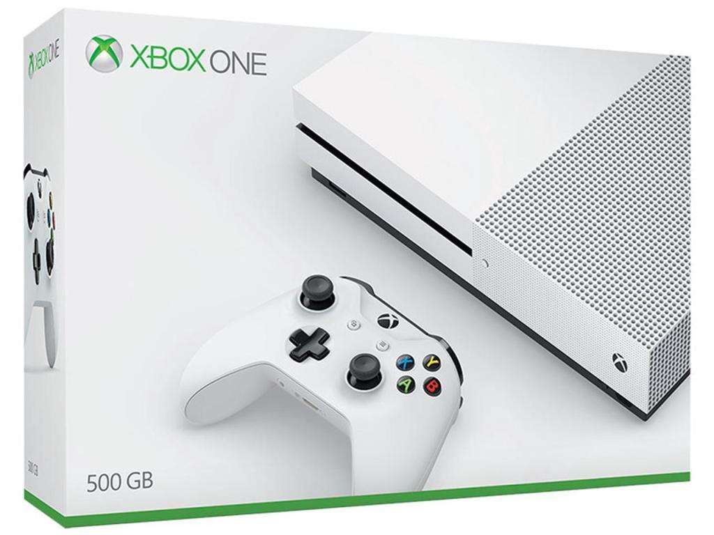 Xbox Series S - 500gb