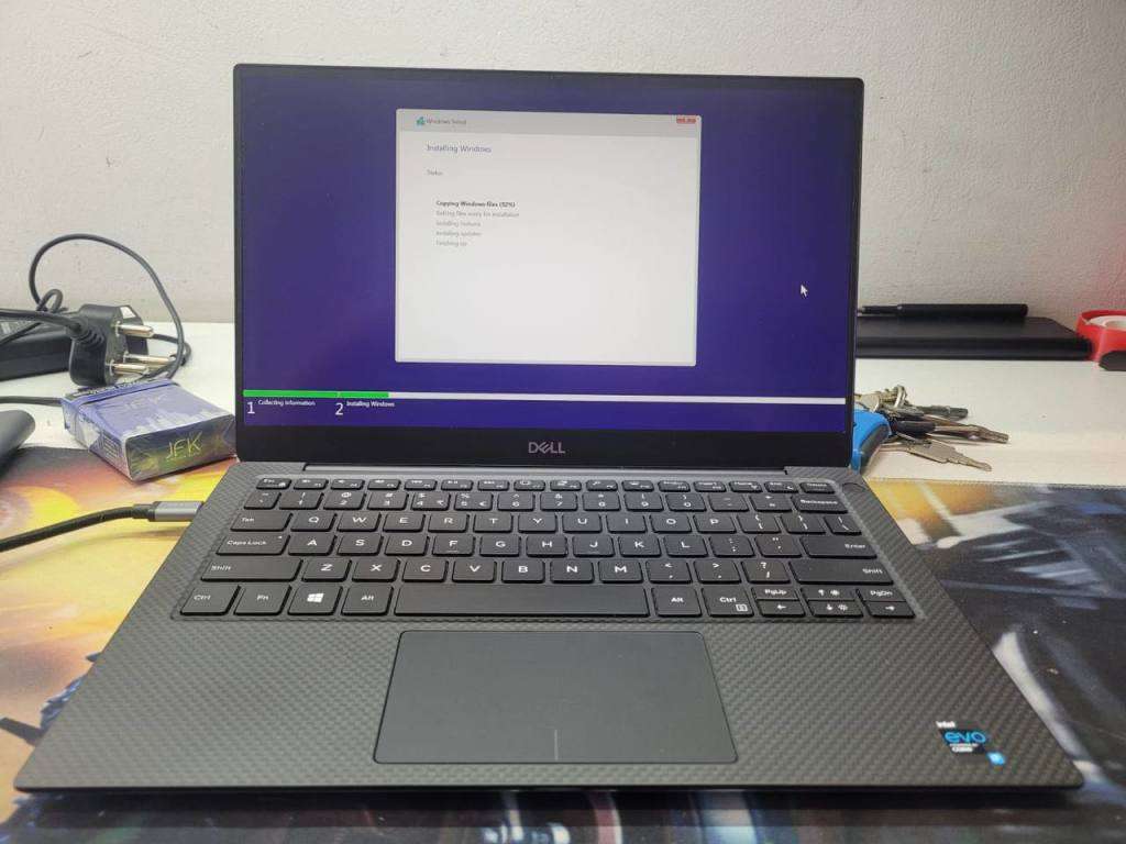 Dell XPS