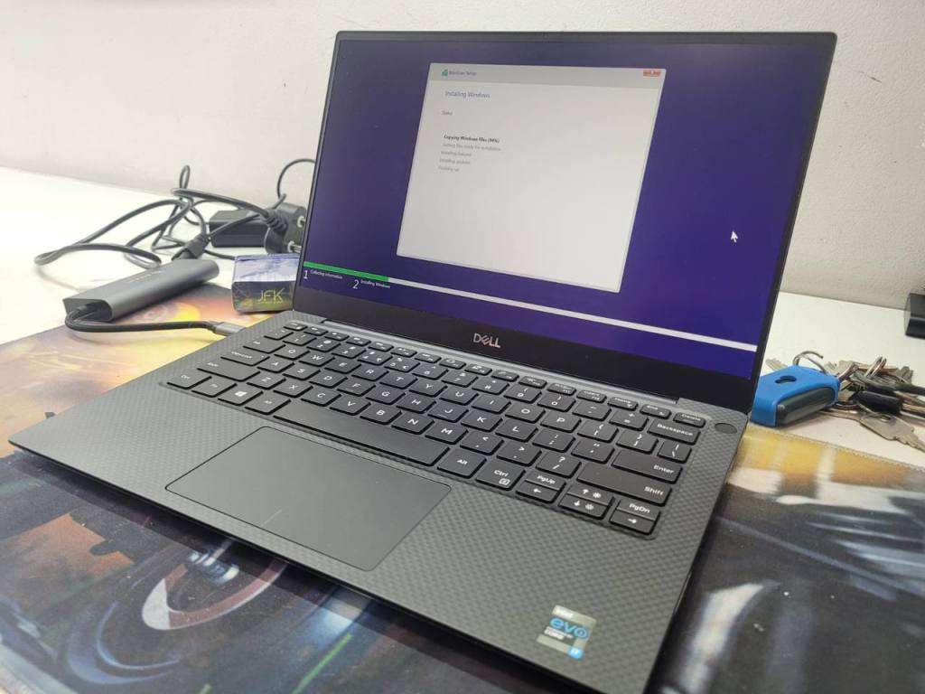 Dell XPS
