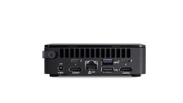 Intel Nuc NUC13ANBi7 - 13TH Gen