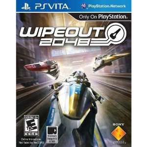 Wipeout 2048 - PS Vita