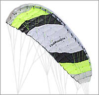 Radsail Pro 3 Power Kite (Very powerfull)