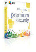 AVG Premium Security  5 Users