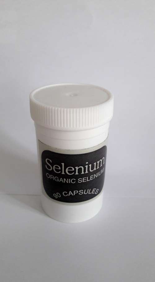 SELENIUM ORGANIC  (90 CAPSULES)