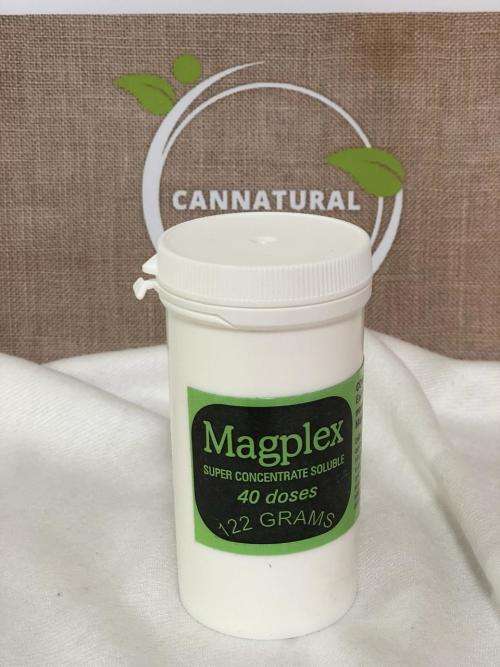 MAGPLEX - MAGNESIUM POWDER