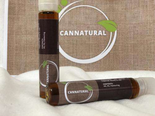 SPECIAL CANNATURAL - CBD VAPE JUICE  (30ML)