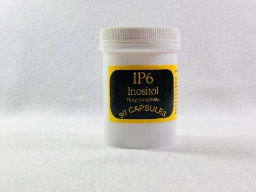 IP6 - INOSITOL HEXAPHOSPHATE (90 capsules)