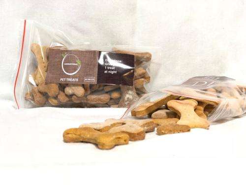 CANNATURAL PET TREATS - MEDICAL GRADE CBD PET TREATS (30 TREATS)