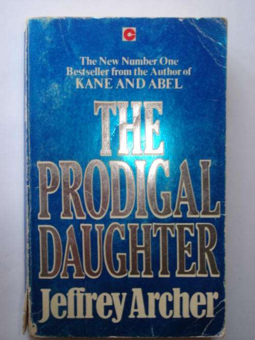 The Prodigal Daughter - Jeffrey Archer