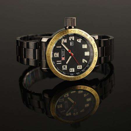 HOT!!! Mens MILITARY wrist watch !!!! (Large watch)