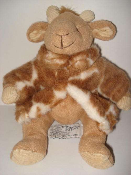 RUSS BERRIE - Gisella The Bull/Cow Collectable