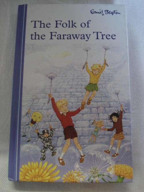 Enid Blyton - The Folk of the Faraway Tree - Like NEW